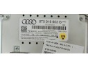 Recambio de pantalla multifuncion para audi a4 ber. (b8) 2.0 tdi referencia OEM IAM 8T0919603G  
