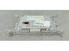 Recambio de pantalla multifuncion para audi a4 ber. (b8) 2.0 tdi referencia OEM IAM 8T0919603G  