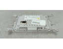 Recambio de pantalla multifuncion para audi a4 ber. (b8) 2.0 tdi referencia OEM IAM 8T0919603G  