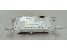 Recambio de pantalla multifuncion para audi a4 ber. (b8) 2.0 tdi referencia OEM IAM 8T0919603G  