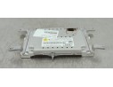 Recambio de pantalla multifuncion para audi a4 ber. (b8) 2.0 tdi referencia OEM IAM 8T0919603G  