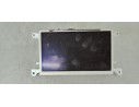 Recambio de pantalla multifuncion para audi a4 ber. (b8) 2.0 tdi referencia OEM IAM 8T0919603G  