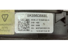 Recambio de mando multifuncion para audi a4 ber. (b8) 2.0 tdi referencia OEM IAM 4G8953502AA  