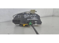 Recambio de cerradura puerta trasera izquierda para opel insignia berlina 2.0 16v cdti referencia OEM IAM 13578022  