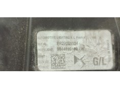 Recambio de piloto trasero izquierdo interior para ds 4 1.5 hdi referencia OEM IAM 9844895180  
