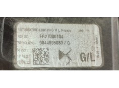 Recambio de piloto trasero izquierdo para ds 4 1.5 hdi referencia OEM IAM 9844895080  