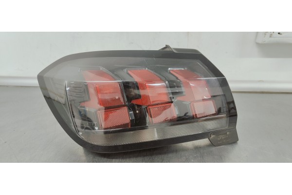 Recambio de piloto trasero izquierdo para peugeot 208 (p2) 1.5 hdi referencia OEM IAM 9823216780  
