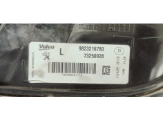 Recambio de piloto trasero izquierdo para peugeot 208 (p2) 1.5 hdi referencia OEM IAM 9823216780  