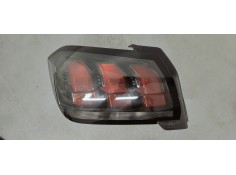 Recambio de piloto trasero izquierdo para peugeot 208 (p2) 1.5 hdi referencia OEM IAM 9823216780  