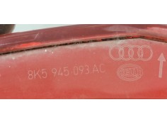 Recambio de piloto trasero izquierdo interior para audi a4 ber. (b8) 2.0 tdi referencia OEM IAM 8K5945093AC  