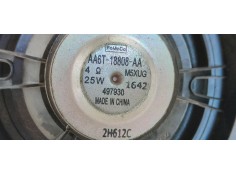 Recambio de sistema audio / radio cd para ford galaxy (ca1) 2.0 tdci cat referencia OEM IAM AA6T18808AA  