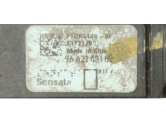 Recambio de sensor presion para peugeot 508 sw 1.6 hdi referencia OEM IAM 9662143180  