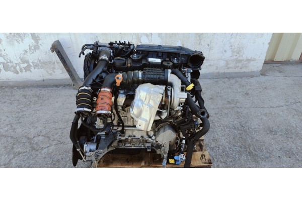 Recambio de motor completo para citroen c4 cactus 1.6 hdi referencia OEM IAM 9HP  