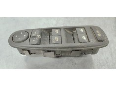 Recambio de mando elevalunas delantero izquierdo para citroen c4 picasso premier referencia OEM IAM 96639383ZD  