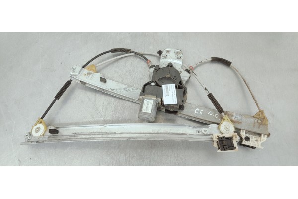 Recambio de elevalunas delantero derecho para citroen c5 berlina 1.6 16v hdi fap referencia OEM IAM 0130822445  