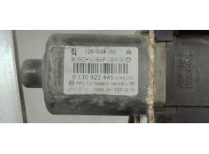 Recambio de elevalunas delantero derecho para citroen c5 berlina 1.6 16v hdi fap referencia OEM IAM 0130822445  