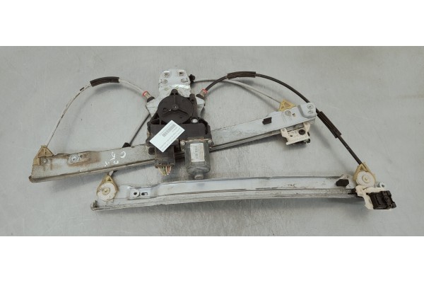 Recambio de elevalunas delantero izquierdo para citroen c5 berlina 1.6 16v hdi fap referencia OEM IAM 128000781  