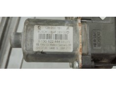 Recambio de elevalunas delantero izquierdo para citroen c5 berlina 1.6 16v hdi fap referencia OEM IAM 128000781  