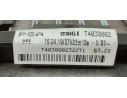Recambio de resistencia calefaccion para peugeot 308 1.5 hdi 130 fap referencia OEM IAM T4038002  