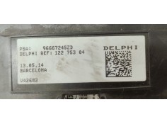 Recambio de mando multifuncion para citroen c4 cactus 1.6 hdi referencia OEM IAM 98046105ZD  