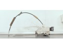 Recambio de cerradura puerta trasera derecha para citroen c4 cactus 1.6 hdi referencia OEM IAM 016903  