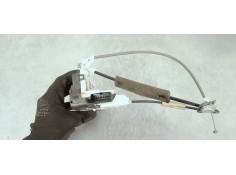 Recambio de cerradura puerta trasera derecha para citroen c4 cactus 1.6 hdi referencia OEM IAM 016903  