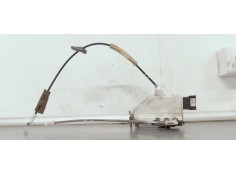 Recambio de cerradura puerta delantera derecha para citroen c4 cactus 1.6 hdi referencia OEM IAM 016899  