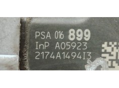 Recambio de cerradura puerta delantera derecha para citroen c4 cactus 1.6 hdi referencia OEM IAM 016899  