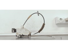 Recambio de cerradura puerta trasera izquierda para citroen c4 cactus 1.6 hdi referencia OEM IAM 016904  