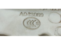 Recambio de cerradura puerta trasera izquierda para citroen c4 cactus 1.6 hdi referencia OEM IAM 016904  
