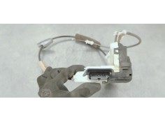 Recambio de cerradura puerta trasera izquierda para citroen c4 cactus 1.6 hdi referencia OEM IAM 016904  