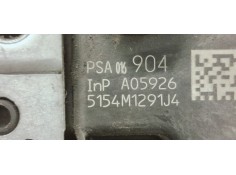 Recambio de cerradura puerta trasera izquierda para citroen c4 cactus 1.6 hdi referencia OEM IAM 016904  