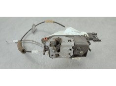 Recambio de cerradura puerta trasera izquierda para citroen c4 cactus 1.6 hdi referencia OEM IAM 016904  
