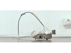 CERRADURA PUERTA DELANTERA IZQUIERDA 016900 