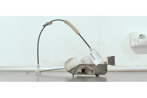 Recambio de cerradura puerta delantera izquierda para citroen c4 cactus 1.6 hdi referencia OEM IAM 016900  