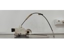 Recambio de cerradura puerta delantera izquierda para citroen c4 cactus 1.6 hdi referencia OEM IAM 016900  