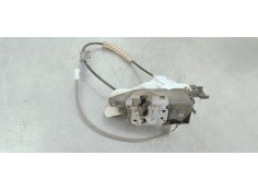 Recambio de cerradura puerta delantera izquierda para citroen c4 cactus 1.6 hdi referencia OEM IAM 016900  