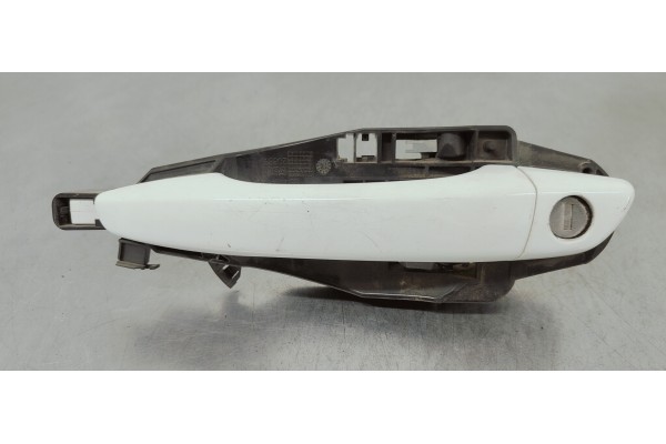 Recambio de maneta exterior delantera izquierda para citroen c4 cactus 1.6 hdi referencia OEM IAM 9802977380  