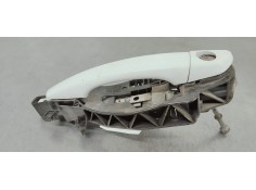 Recambio de maneta exterior delantera izquierda para citroen c4 cactus 1.6 hdi referencia OEM IAM 9802977380  