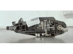 Recambio de maneta exterior delantera izquierda para citroen c4 cactus 1.6 hdi referencia OEM IAM 9802977380  