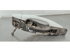 Recambio de maneta exterior delantera izquierda para citroen c4 cactus 1.6 hdi referencia OEM IAM 9802977380  