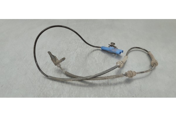 Recambio de captador abs para citroen c4 cactus 1.6 hdi referencia OEM IAM 9665455580  