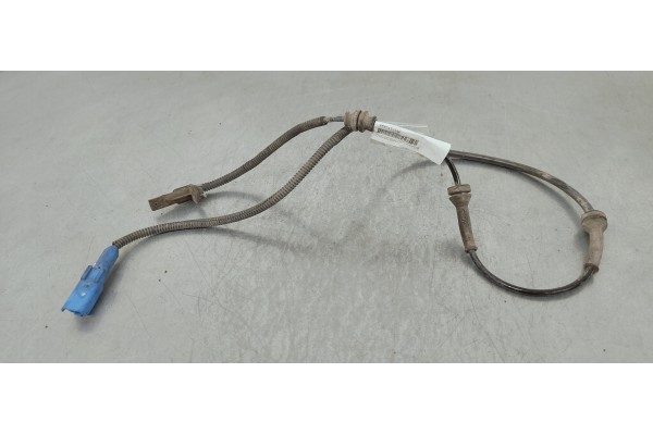 Recambio de captador abs para citroen c4 cactus 1.6 hdi referencia OEM IAM 9665455580  