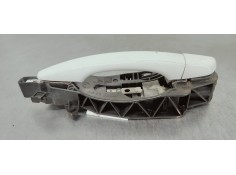 Recambio de maneta exterior trasera izquierda para citroen c4 cactus 1.6 hdi referencia OEM IAM 9802977380  