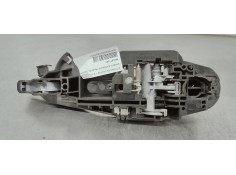 Recambio de maneta exterior trasera izquierda para citroen c4 cactus 1.6 hdi referencia OEM IAM 9802977380  