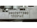 Recambio de maneta exterior trasera izquierda para citroen c4 cactus 1.6 hdi referencia OEM IAM 9802977380  