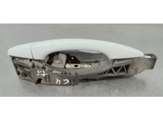 Recambio de maneta exterior trasera izquierda para citroen c4 cactus 1.6 hdi referencia OEM IAM 9802977380  