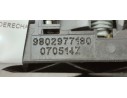 Recambio de maneta exterior trasera derecha para citroen c4 cactus 1.6 hdi referencia OEM IAM 9802977180  