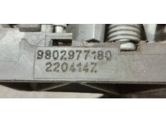 Recambio de maneta exterior delantera derecha para citroen c4 cactus 1.6 hdi referencia OEM IAM 9802977180  