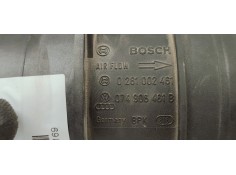 Recambio de caudalimetro para volkswagen passat berlina (3c2) 2.0 tdi 140 referencia OEM IAM 0281002461  